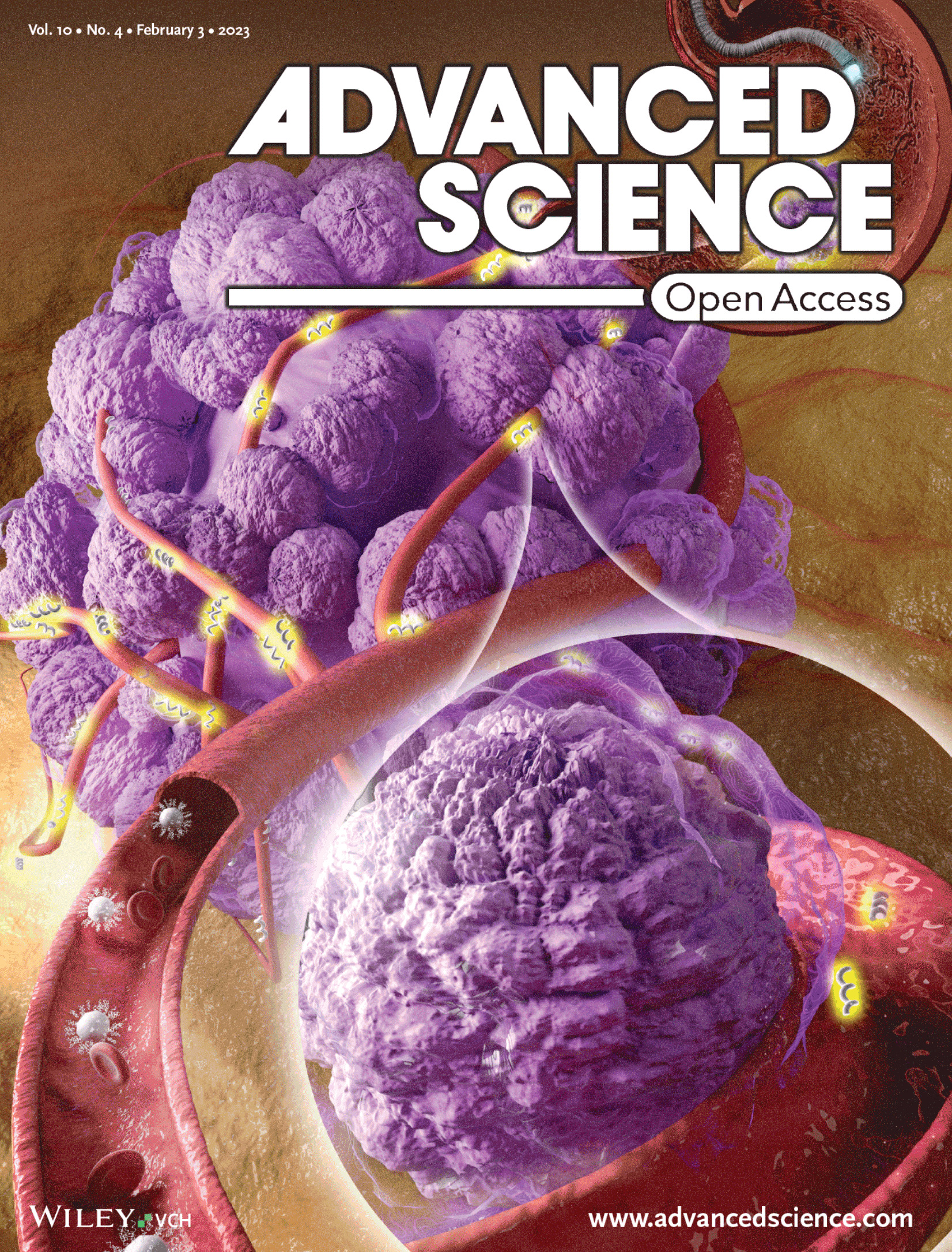 scientific journal cover image sample